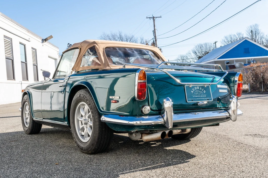 1968 Triumph TR5/TR250 - Image 9 of 31