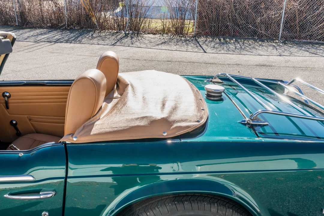 1968 Triumph TR5/TR250 - Image 20 of 31