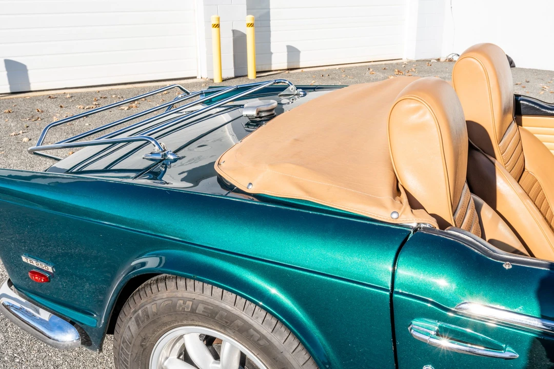 1968 Triumph TR5/TR250 - Image 29 of 31