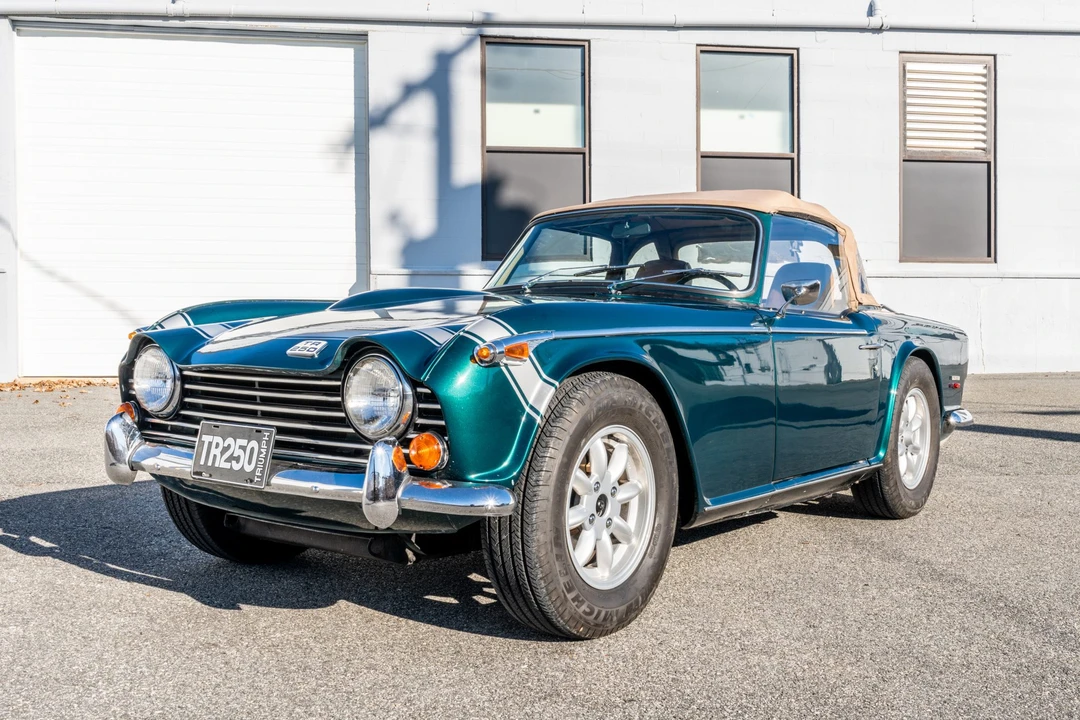 1968 Triumph TR5/TR250 - Image 2 of 31