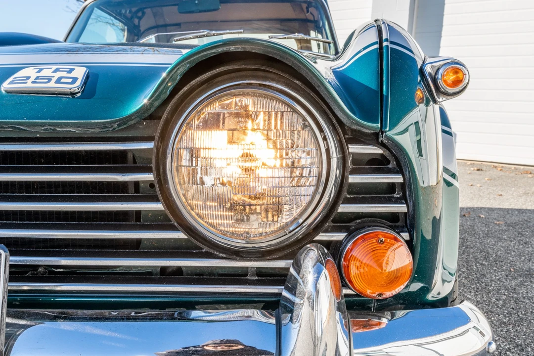 1968 Triumph TR5/TR250 - Image 22 of 31