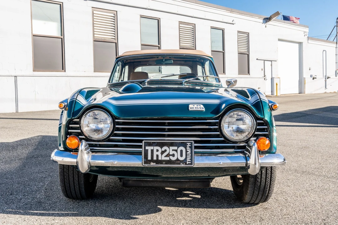 1968 Triumph TR5/TR250 - Image 3 of 31