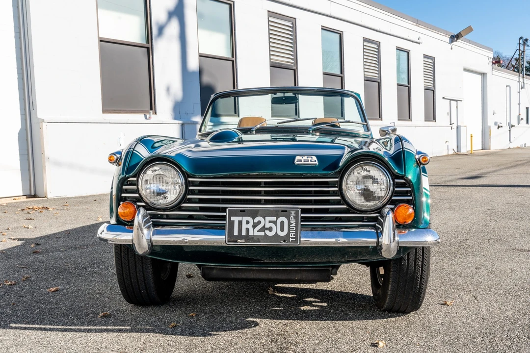 1968 Triumph TR5/TR250 - Image 12 of 31
