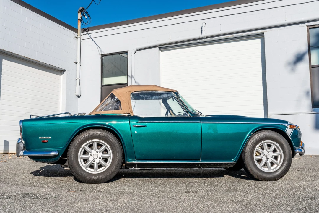 1968 Triumph TR5/TR250 - Image 5 of 31