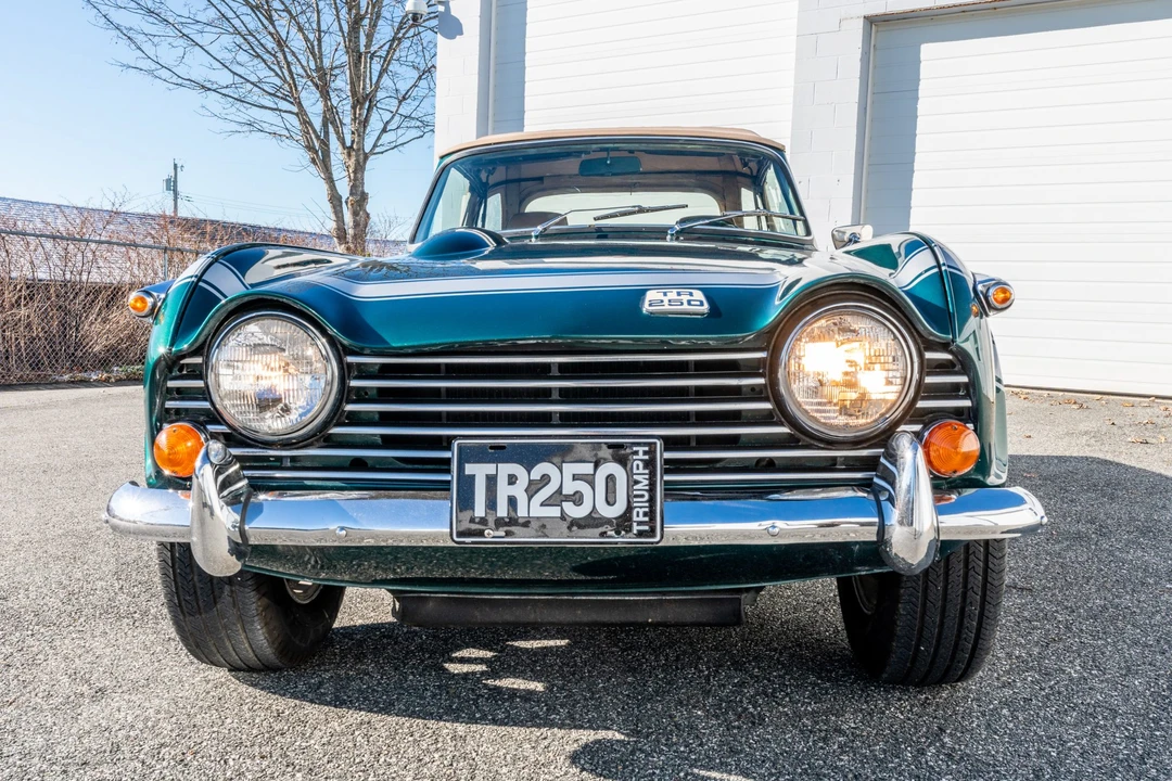 1968 Triumph TR5/TR250 - Image 13 of 31