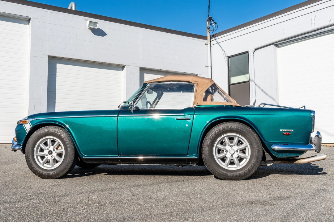 1968 Triumph TR5/TR250 - Image 10 of 31