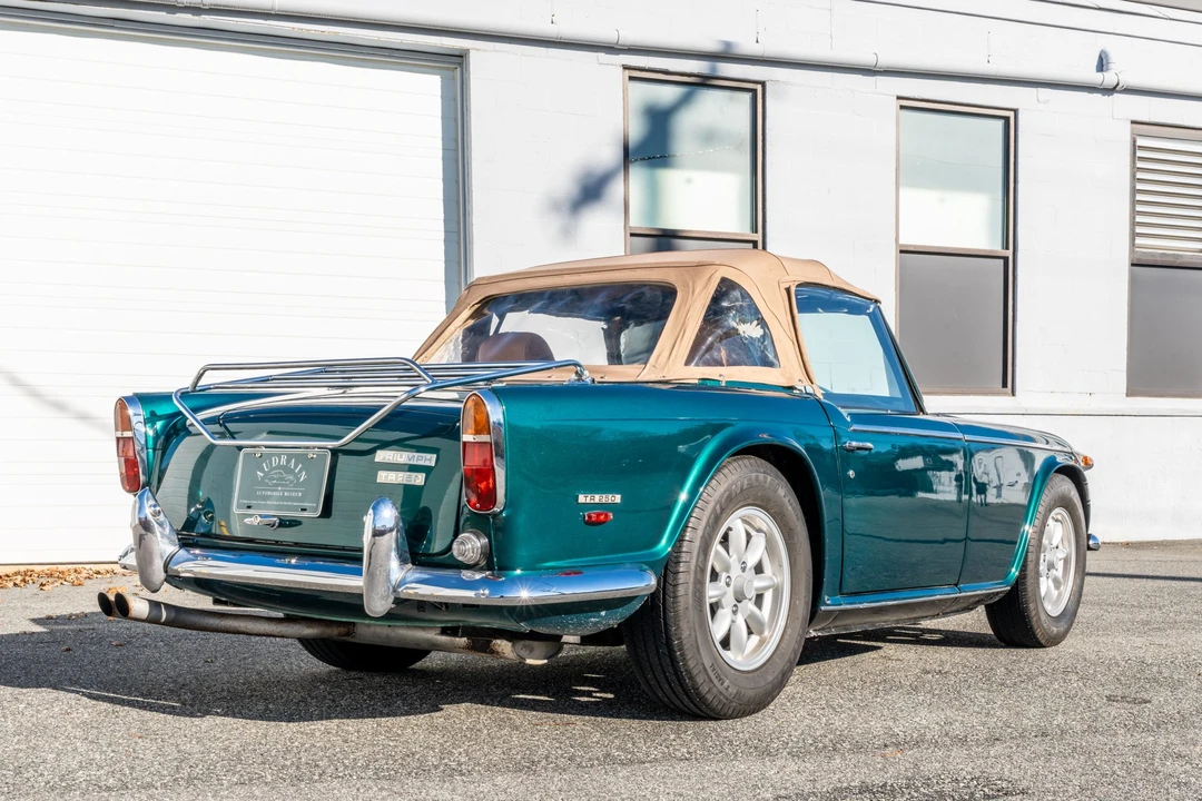 1968 Triumph TR5/TR250 - Image 6 of 31