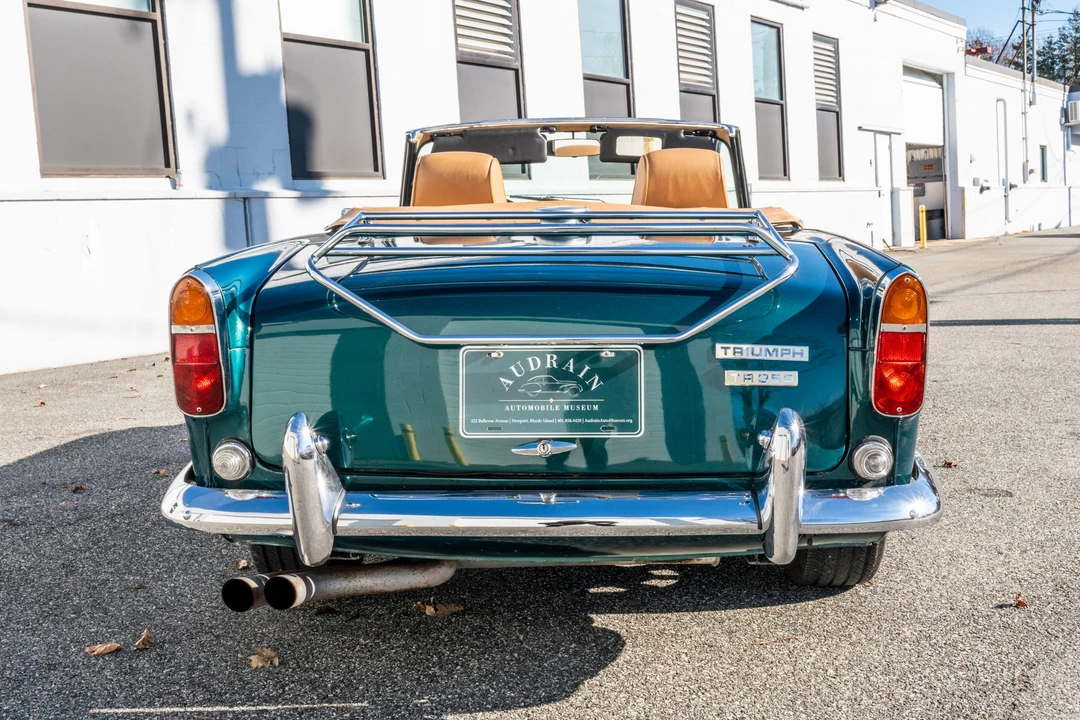 1968 Triumph TR5/TR250 - Image 17 of 31