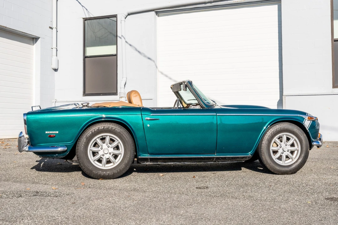 1968 Triumph TR5/TR250 - Image 15 of 31