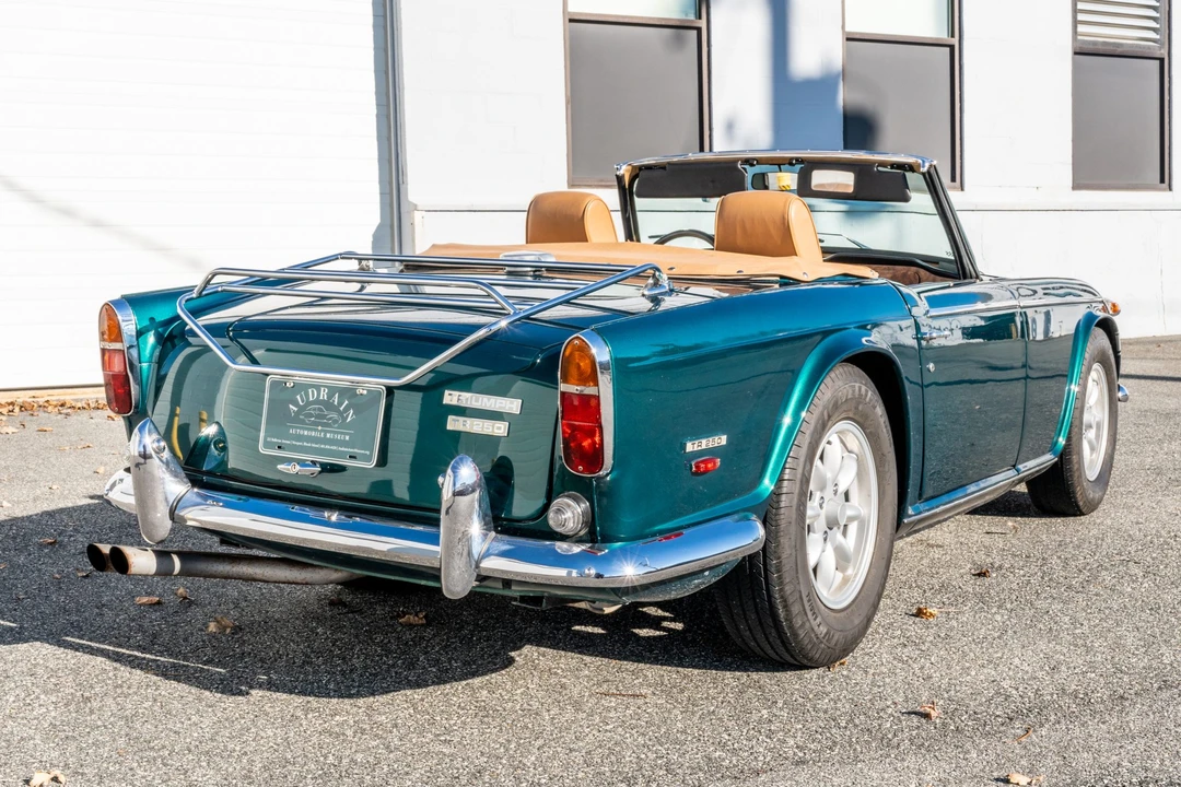 1968 Triumph TR5/TR250 - Image 16 of 31