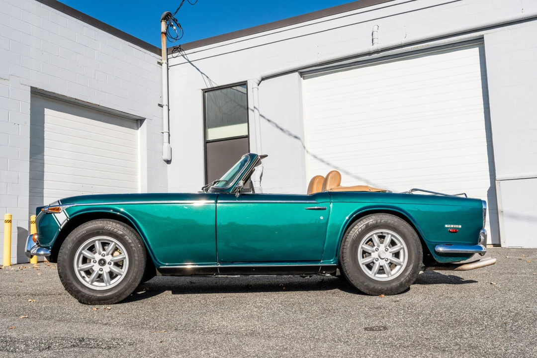 1968 Triumph TR5/TR250 - Image 19 of 31