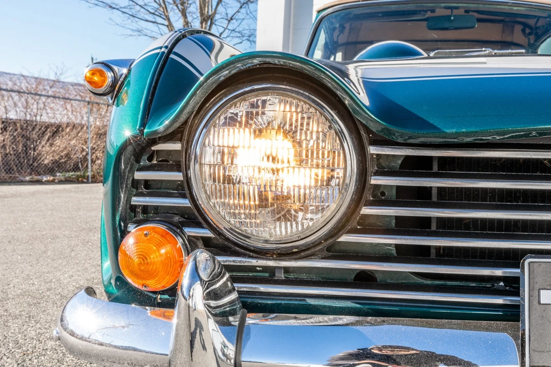 1968 Triumph TR5/TR250 - Image 24 of 31