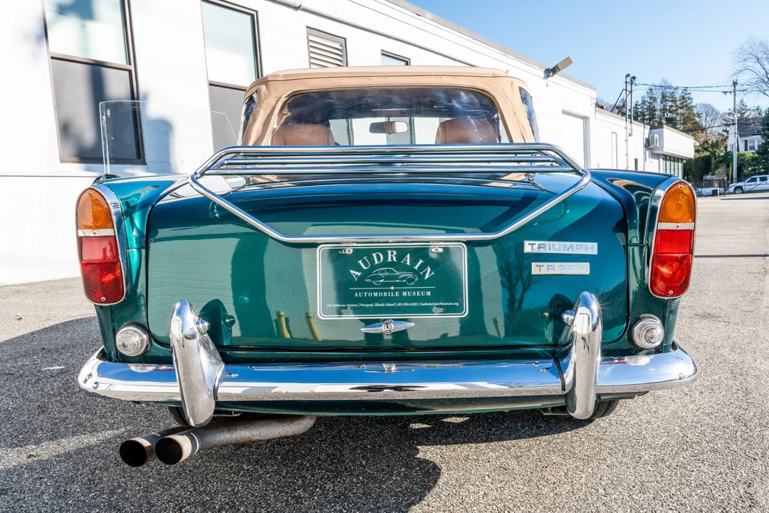 1968 Triumph TR5/TR250 - Image 8 of 31