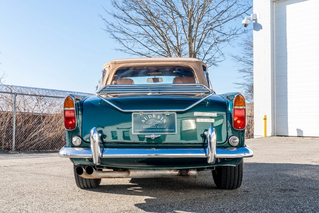 1968 Triumph TR5/TR250 - Image 7 of 31