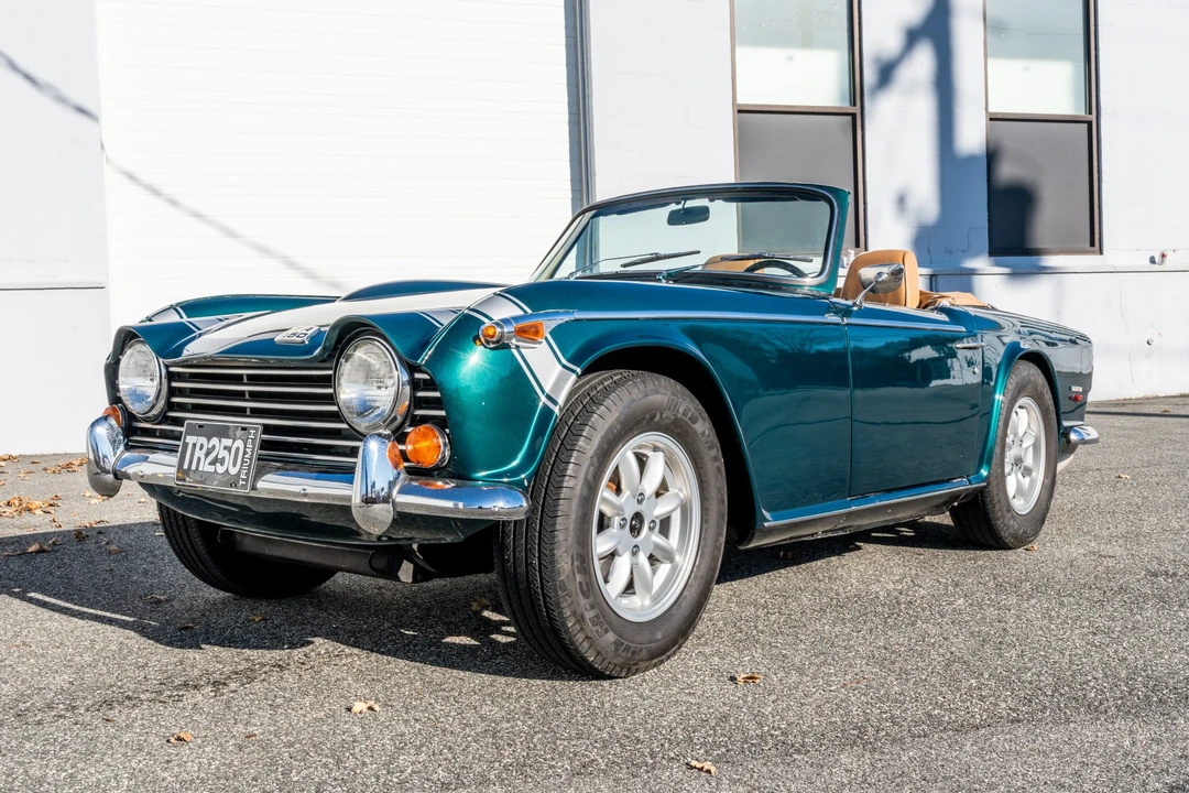 1968 Triumph TR5/TR250 - Image 11 of 31