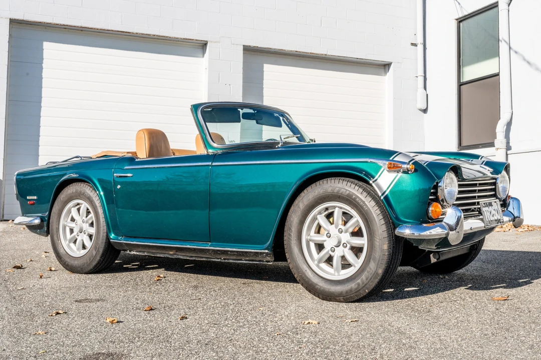 1968 Triumph TR5/TR250 - Image 14 of 31