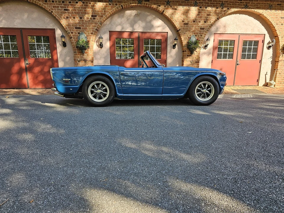 1968 Triumph TR5/TR250 - Image 27 of 31