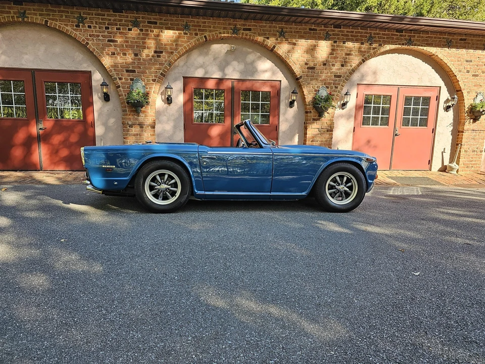 1968 Triumph TR5/TR250 - Image 26 of 31