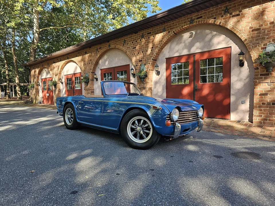 1968 Triumph TR5/TR250 - Image 22 of 31