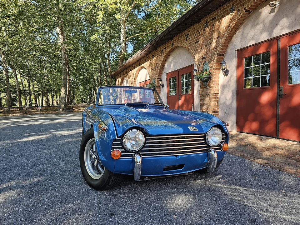 1968 Triumph TR5/TR250 - Image 14 of 31
