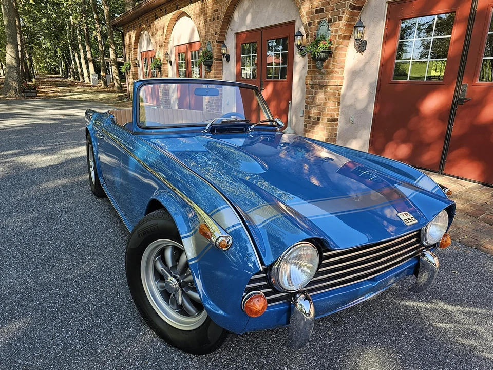 1968 Triumph TR5/TR250 - Image 20 of 31