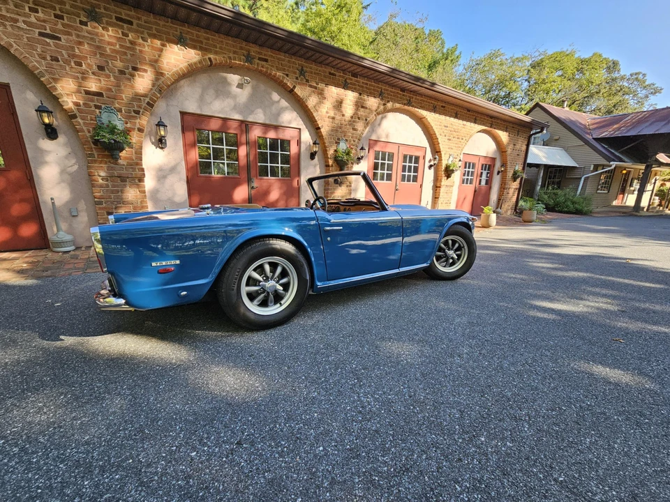 1968 Triumph TR5/TR250 - Image 30 of 31