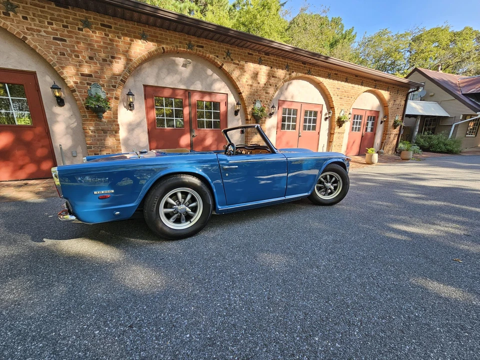 1968 Triumph TR5/TR250 - Image 29 of 31