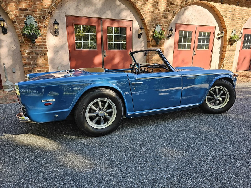 1968 Triumph TR5/TR250 - Image 28 of 31