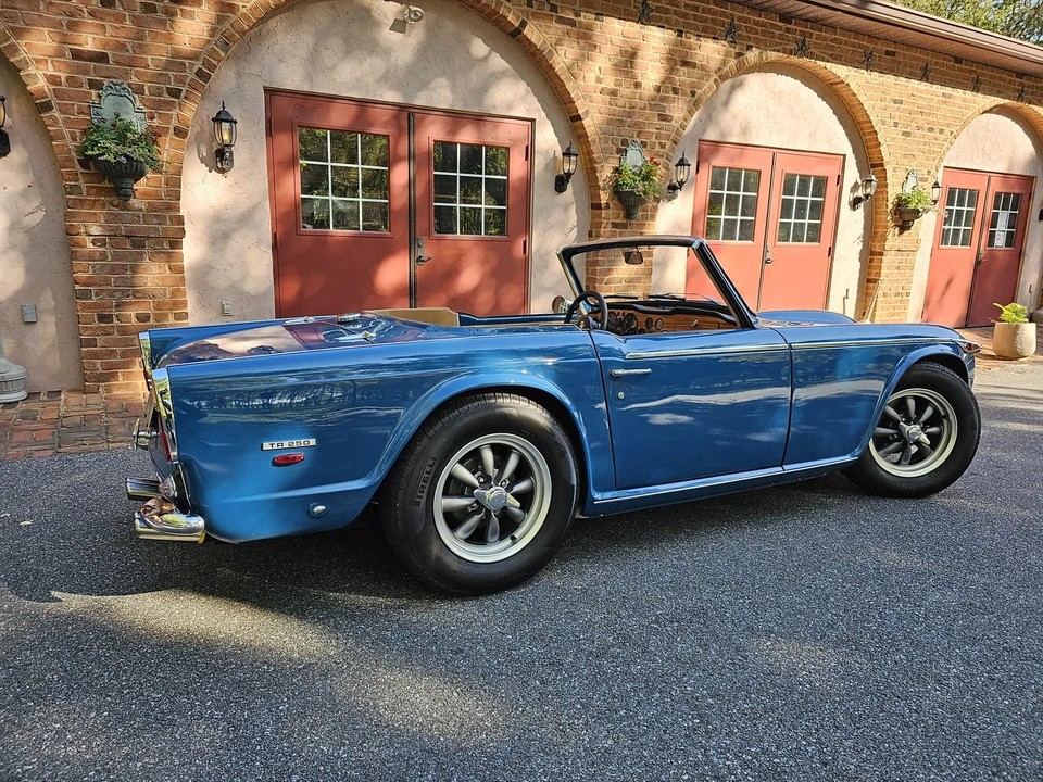 1968 Triumph TR5/TR250 - Image 31 of 31