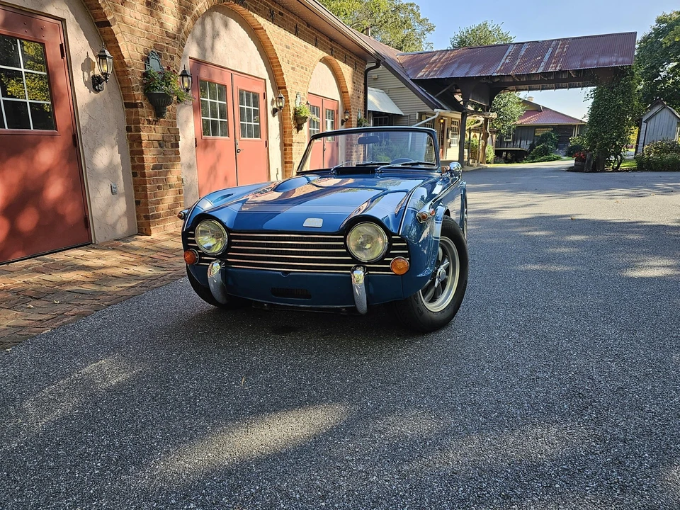 1968 Triumph TR5/TR250 - Image 13 of 31