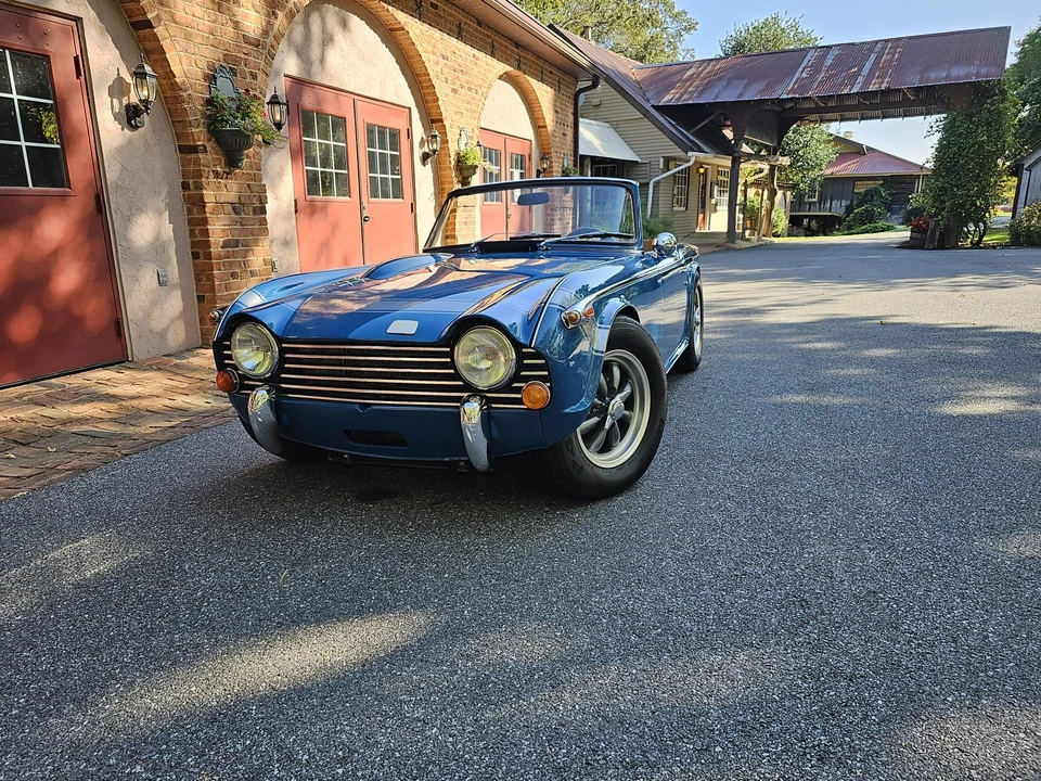 1968 Triumph TR5/TR250 - Image 12 of 31