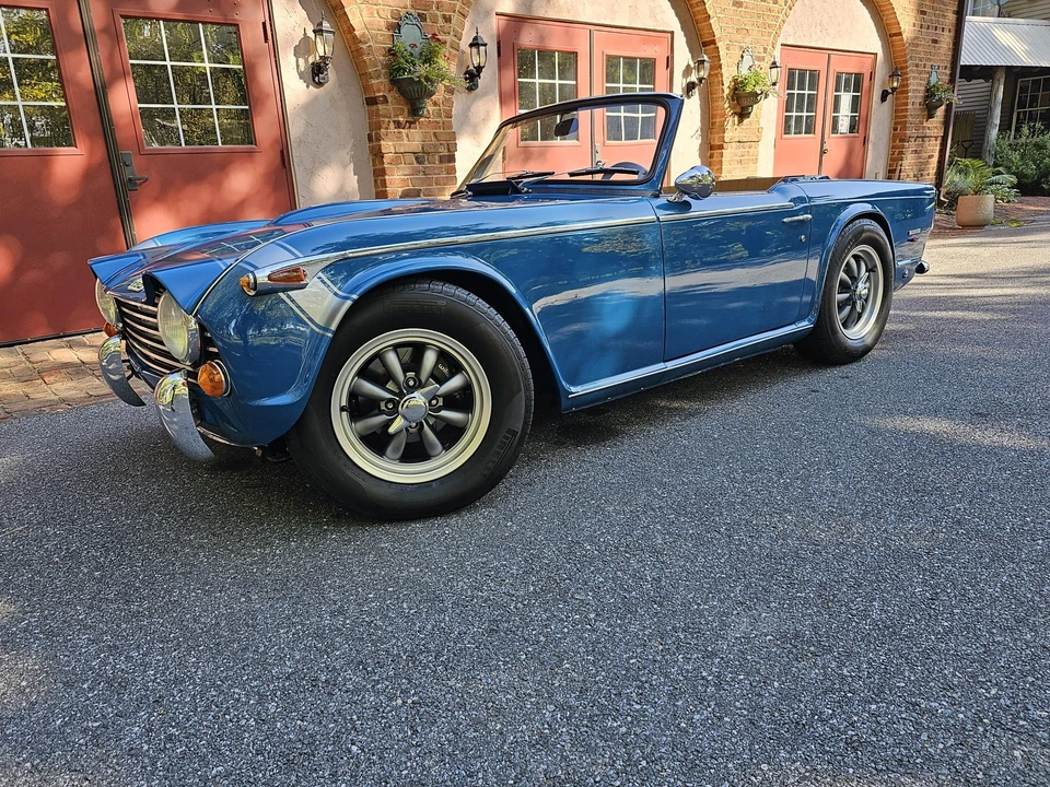 1968 Triumph TR5/TR250 - Image 3 of 31