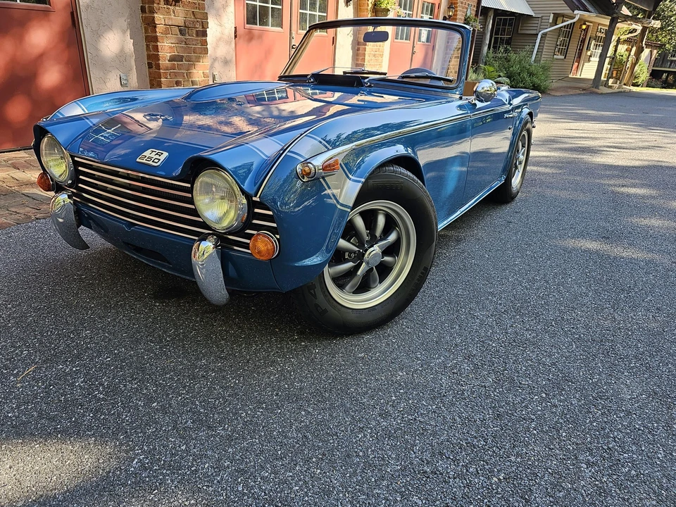 1968 Triumph TR5/TR250 - Image 9 of 31