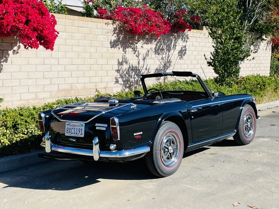 1968 Triumph TR5/TR250 - Image 5 of 31