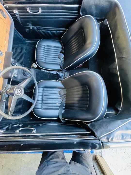 1968 Triumph TR5/TR250 - Image 31 of 31