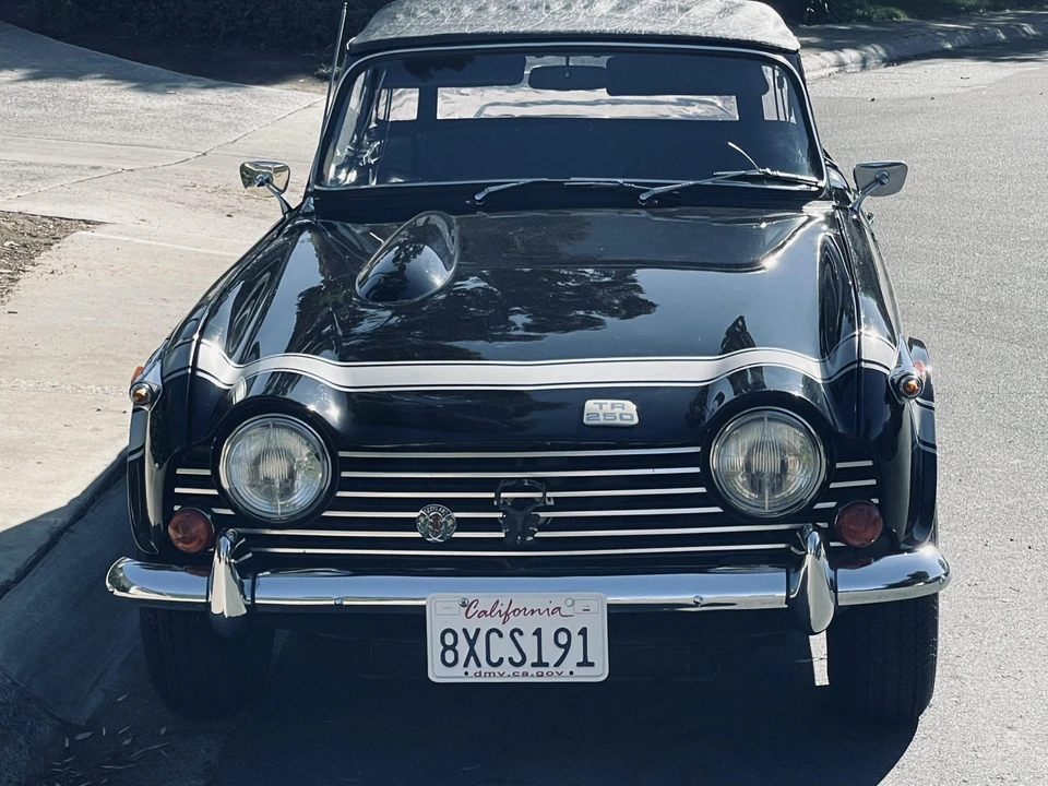 1968 Triumph TR5/TR250 - Image 8 of 31
