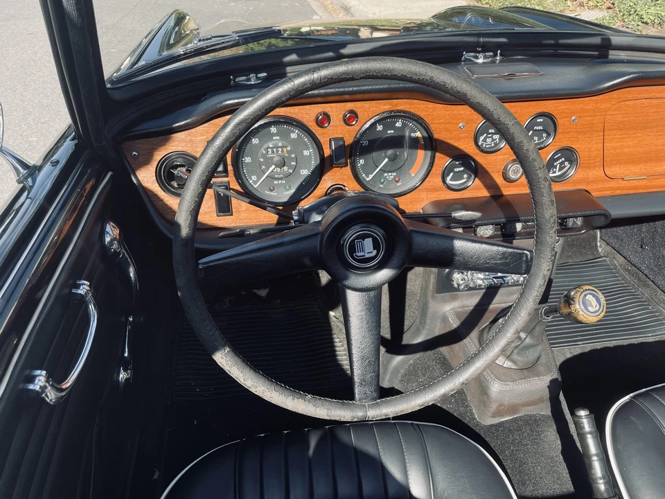 1968 Triumph TR5/TR250 - Image 28 of 31