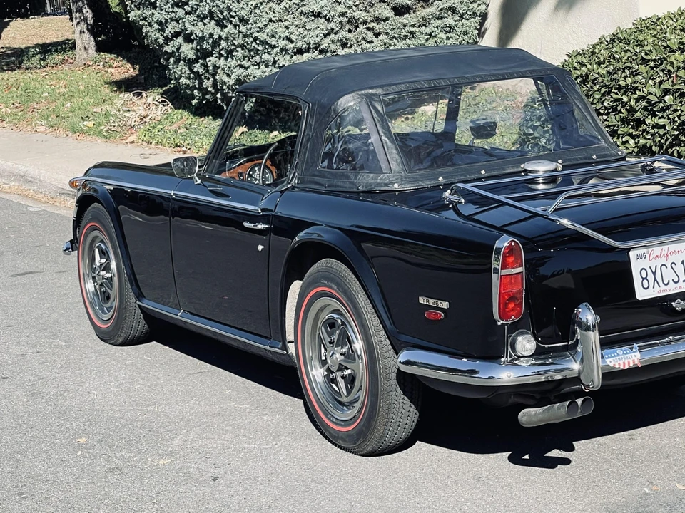 1968 Triumph TR5/TR250 - Image 16 of 31