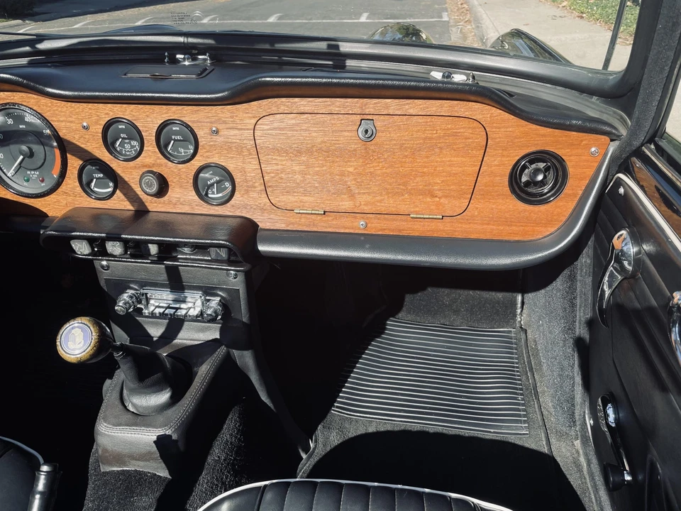 1968 Triumph TR5/TR250 - Image 29 of 31