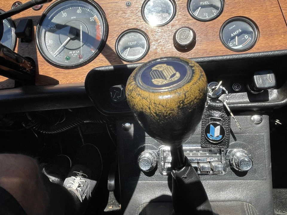1968 Triumph TR5/TR250 - Image 30 of 31