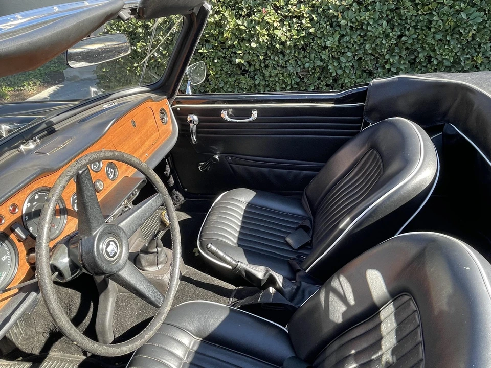 1968 Triumph TR5/TR250 - Image 27 of 31