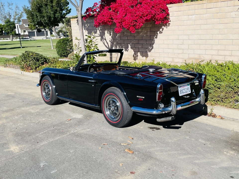 1968 Triumph TR5/TR250 - Image 3 of 31