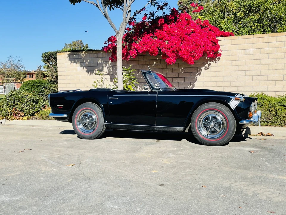 1968 Triumph TR5/TR250 - Image 6 of 31