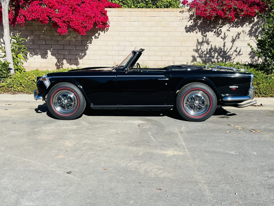 1968 Triumph TR5/TR250 - Image 2 of 31