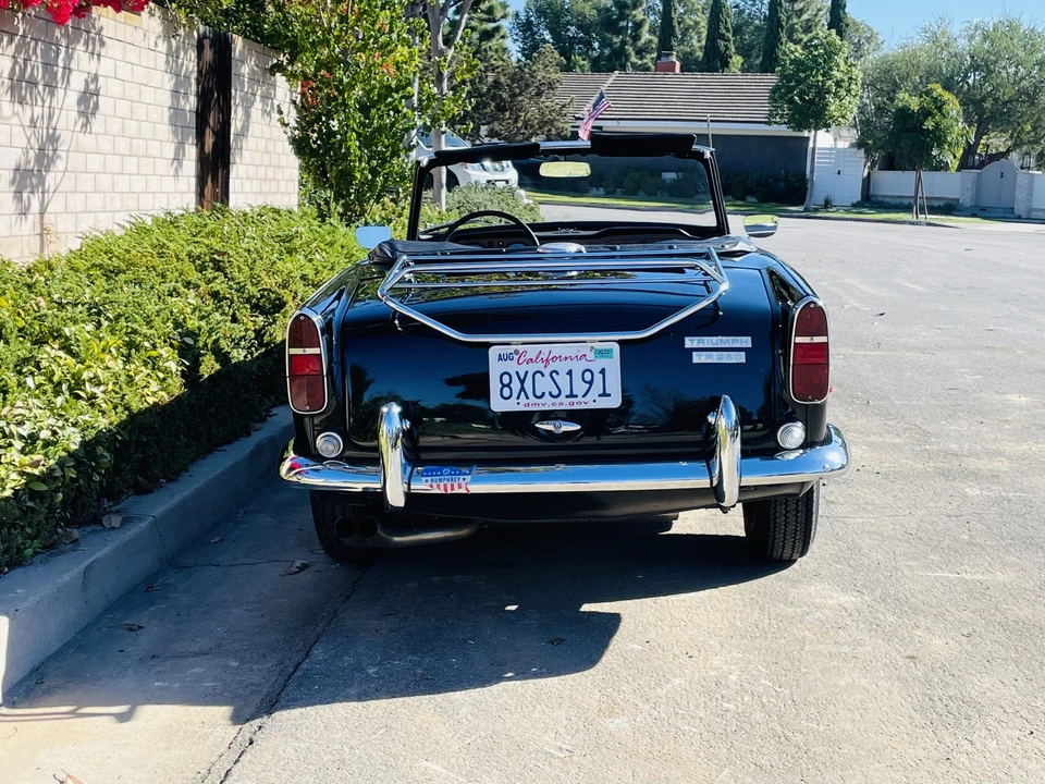 1968 Triumph TR5/TR250 - Image 4 of 31