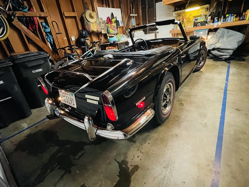 1968 Triumph TR5/TR250 - Image 10 of 31
