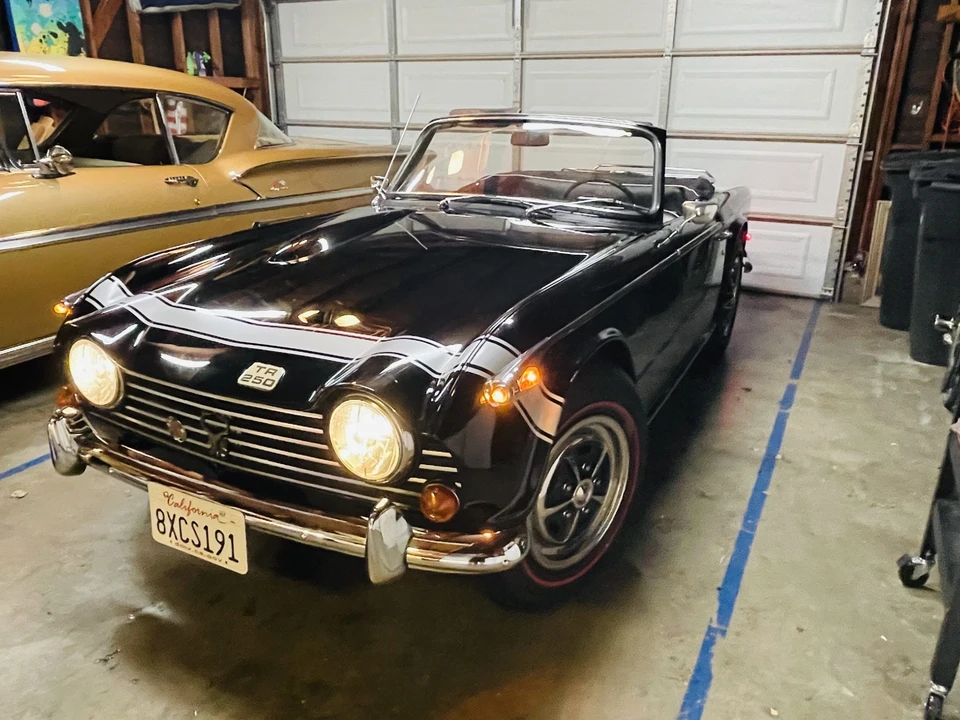 1968 Triumph TR5/TR250 - Image 11 of 31