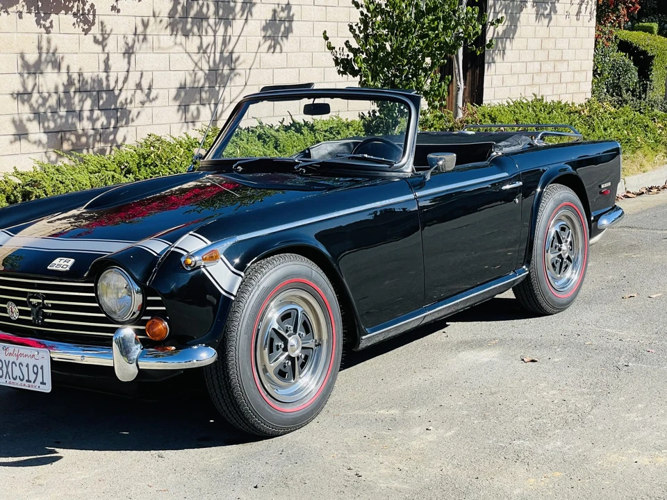 1968 Triumph TR5/TR250 - Image 14 of 31