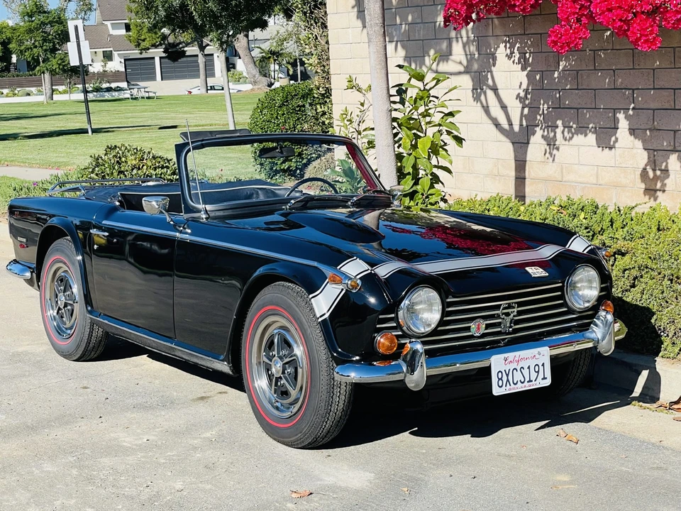 1968 Triumph TR5/TR250 - Image 7 of 31