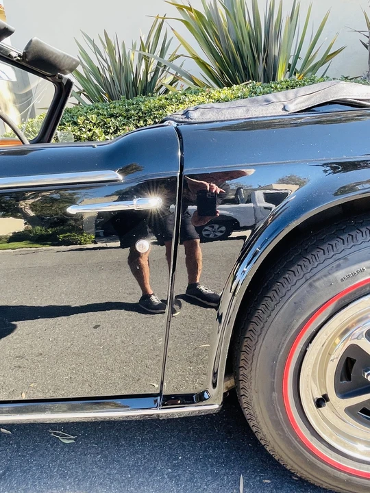 1968 Triumph TR5/TR250 - Image 17 of 31